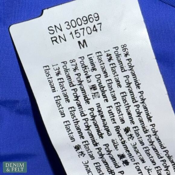 Farm Rio Banana Mix Bikini Set S Top M Bottom Tropical Print Colorful NEW/NWT - Picture 14 of 16